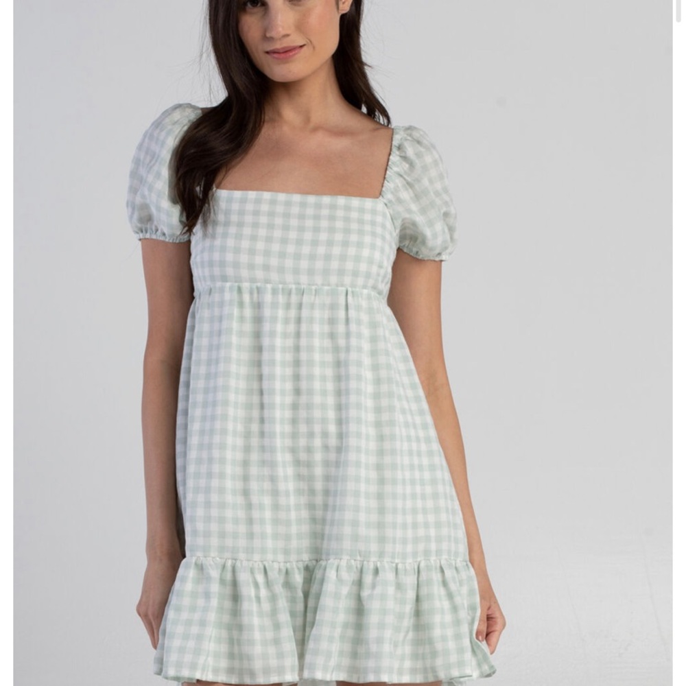 Womens babydoll dress